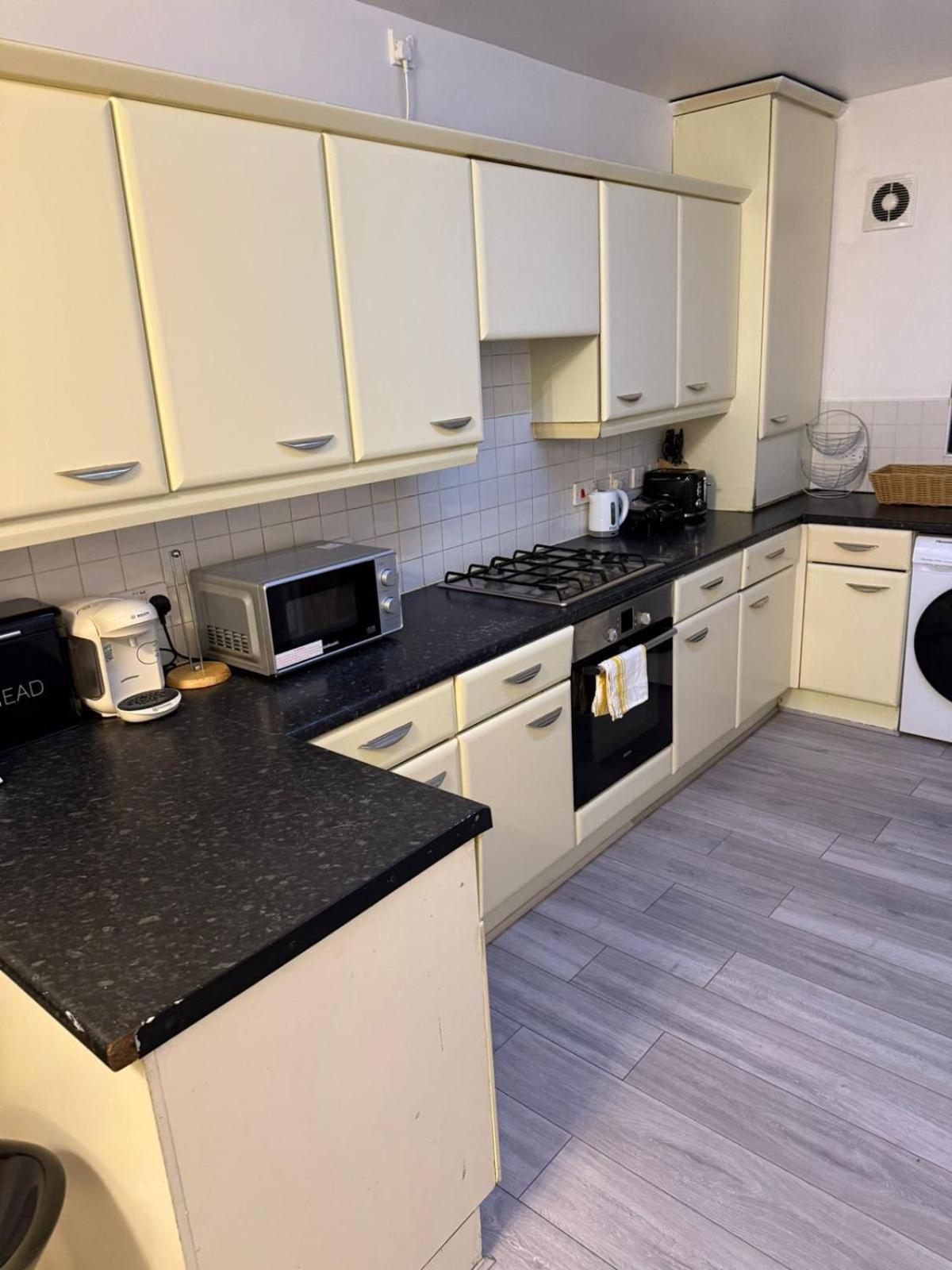Heritage Home -Ardwick 曼彻斯特 外观 照片